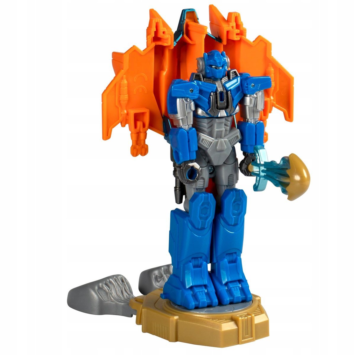 Transformers One Robot Battlers Sentinel Prime Figurka
