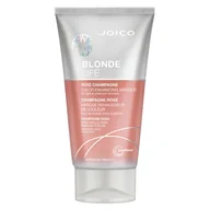 Maski do włosów - Joico Maska Tonująca Różany/Brzoskwiniowy Blond Maski do włosów 150 ml - miniaturka - grafika 1