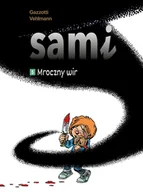 Komiksy dla dzieci - Mroczny wir. Sami. Tom 5 - miniaturka - grafika 1