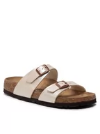 Klapki i japonki damskie - Birkenstock Klapki Damskie - 1016171 - miniaturka - grafika 1