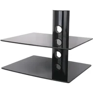 Szafki RTV - Art Półka ścienna pod DVD/Tuner D-50N - miniaturka - grafika 1