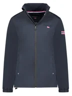 Kurtki damskie - Geographical Norway Kurtka przejściowa "Birmo" w kolorze granatowym - miniaturka - grafika 1