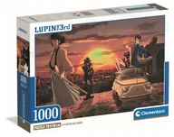 Puzzle - Puzzle 1000 elementów. Compact Lupin 1 III - miniaturka - grafika 1