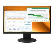 Monitory - Eizo FlexScan EV2400R-BK - miniaturka - grafika 1