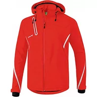 Kurtki męskie - Erima Function dla panów Softshell kurtka, czerwony, xl 9060709 - miniaturka - grafika 1