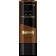 Podkłady do twarzy - Max Factor Lasting Performance podkład 35 ml dla kobiet 150 Espresso - miniaturka - grafika 1
