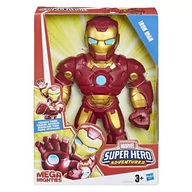 Figurki dla dzieci - Hasbro E4150 Marvel Super Hero Iron Man E4150 - miniaturka - grafika 1