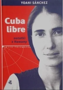 Cuba libre Notatki z Hawany Używana - Biografie i autobiografie - miniaturka - grafika 2