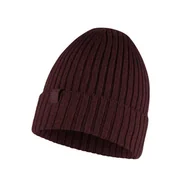 Czapki narciarskie - Czapka zimowa z wełny merino Buff Merino Wool Norval - miniaturka - grafika 1