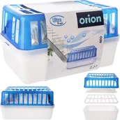 Domowe osuszacze powietrza - Orion Pochłaniacz wilgoci z wkładem XXL ULTRA FRESH 2,2 l - miniaturka - grafika 1