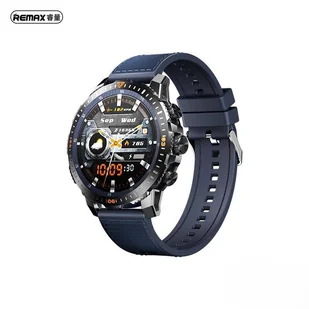 REMAX WATCH12 NAVY BLUE - Smartwatch - miniaturka - grafika 1