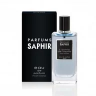 Wody i perfumy męskie - Saphir LUomo Pour Homme woda perfumowana 50ml - miniaturka - grafika 1