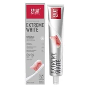 Wybielanie zębów - Splat Kosmetika SPLAT Special EXTREME WHITE 75ml - intensywnie wybielająca pasta do zębów z nadtlenkiem karbamidu (SP.WHITE) - miniaturka - grafika 1