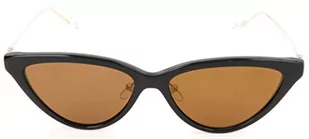 adidas Okulary przeciwsłoneczne AOK006 Cateye 55, wielokolorowe - Okulary przeciwsłoneczne - miniaturka - grafika 1
