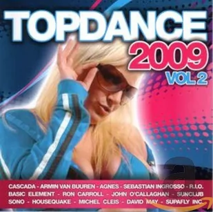 Topdance 2009 vol.2 - Pop - miniaturka - grafika 1