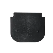 Rynny i akcesoria - Scala Denko pełne do kanału SAB 100x100 mm - miniaturka - grafika 1