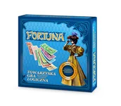 Gry planszowe - Fortuna, gra planszowa, ALKON WM - miniaturka - grafika 1