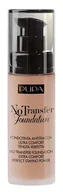 Podkłady do twarzy - Pupa No Transfer, trwały podkład do twarzy, 30ml, 04 Deep Beige - miniaturka - grafika 1