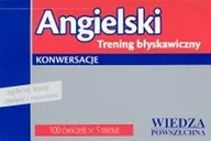 Książki do nauki języka angielskiego - Angielski. Trening - miniaturka - grafika 1