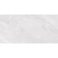 Płytki ceramiczne - Mexen Tradi Bianco gres szkliwiony rekt. G1, płytka podłogowo-ścienna 120 x 60 cm, połysk - TL152-120-060-02 - miniaturka - grafika 1