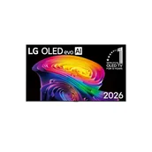 Telewizory - LG OLED42C64LA OLED evo 4K AI 42" - miniaturka - grafika 1