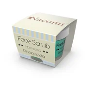 Peelingi i scruby do twarzy - Nacomi F.P.U.H KAMIL nawilżający peeling do twarzy i ust o zapachu pinacolady 80 g - miniaturka - grafika 1