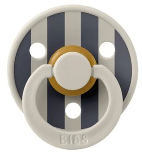 BIBS STUDIO COLOUR SAND/IRON Smoczek uspokajający kauczuk Hevea, roz S, FLOWPACK - Smoczki uspokajające BIBS STUDIO COLOUR SAND/IRON Smoczek uspokajający kauczuk Hevea, roz S, FLOWPACK - Smoczki uspokajające - miniaturka - grafika 1