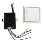 Akcesoria do bram - SCOT Radiolinia RC-112B z przyciskiem - miniaturka - grafika 1