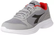 Trampki męskie - Diadora Robin 4, Trampki męskie, Alloy Black, 45.5 EU - miniaturka - grafika 1