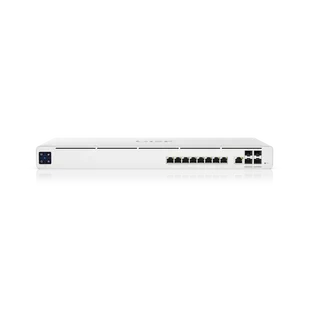 Router Ubiquiti UISP-R-Pro 8x 1Gb 4x SFP+ - Routery - miniaturka - grafika 3