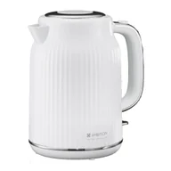 Czajniki elektryczne - Ambition Electro Vintage 1,7L Retro Biały 2200W - miniaturka - grafika 1