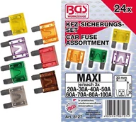 Akcesoria motoryzacyjne - BGS zestaw samochodowy Maxi-tworzenia kopii zapasowych, 24-częściowy, BGS-8127 BGS-8127 - miniaturka - grafika 1