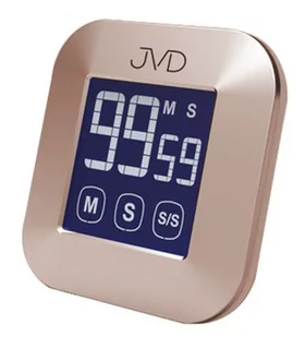 JVD Minutnik Minutnik DM9015.2 Magnes Stoper Podświetlenie uniwersalny - Pozostałe akcesoria kuchenne - miniaturka - grafika 1