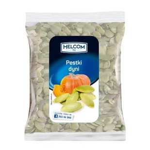 Pestki dyni Helcom 1 kg - Owoce świeże i suszone - miniaturka - grafika 1