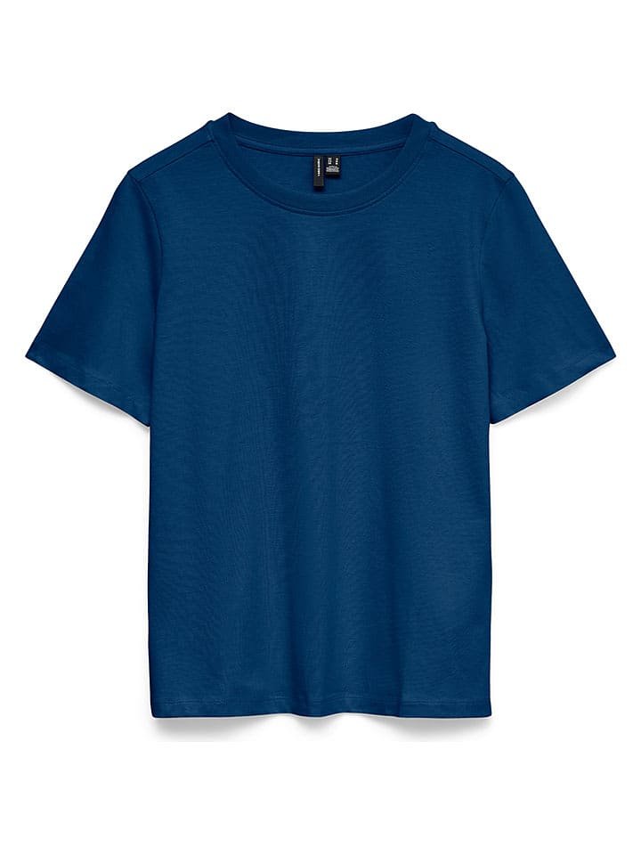 Vero Moda Koszulka w kolorze granatowym