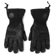 Rękawice narciarskie - Rękawice narciarskie Black Diamond Patrol Gloves BD801419 Czarny - miniaturka - grafika 1