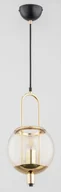 Lampy sufitowe - Alfa LERANS 60895 lampa wisząca 1x60W/E27 60895 - miniaturka - grafika 1