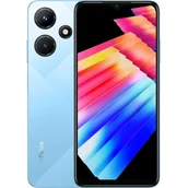 Telefony komórkowe - Infinix Hot 30i 4GB/128GB Dual Sim Niebieski - miniaturka - grafika 1