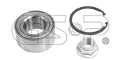 Piasty i łożyska kół - Zestaw łożysk koła GSP GK6653 - miniaturka - grafika 1