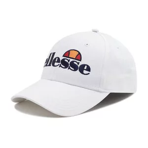 Czapka z daszkiem ELLESSE - Ragusa Cap SAAA0849  White - Czapki męskie - miniaturka - grafika 1