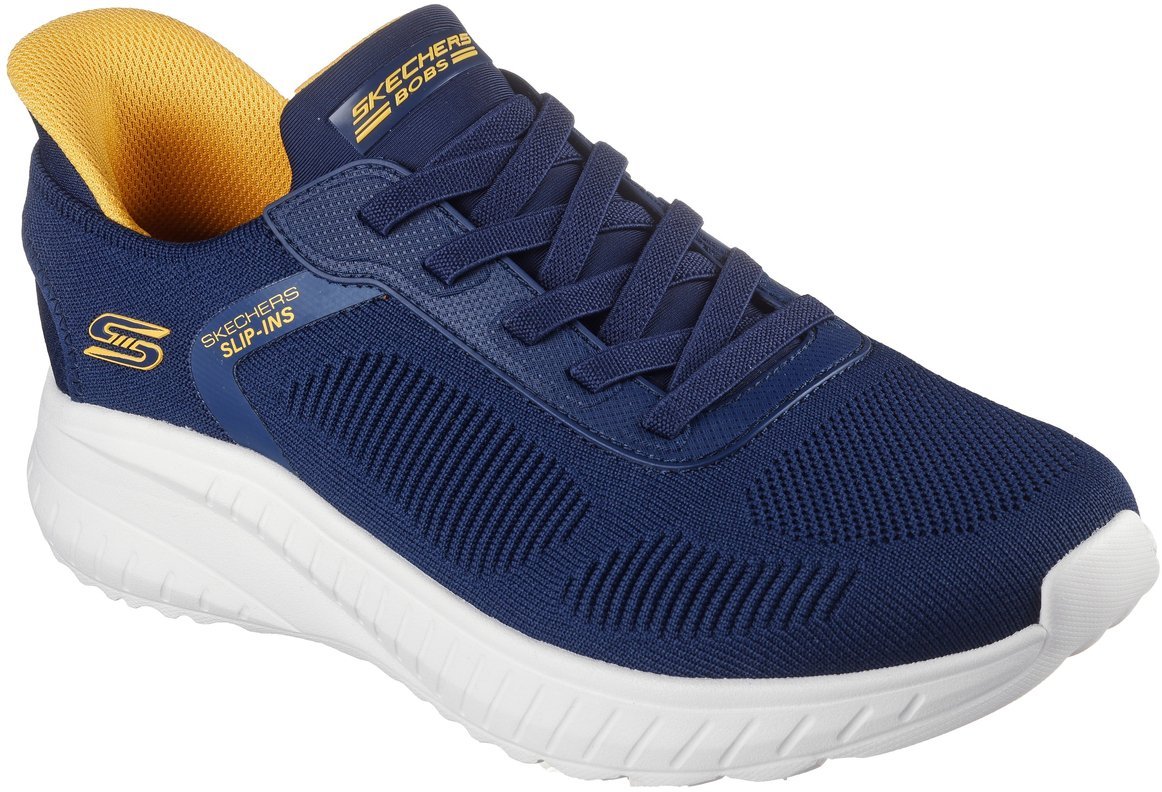 Buty Skechers Bobs Squad Chaos M 118312/NVY