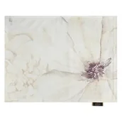 Obrusy i serwetki - Podkładka na stół EUROFIRANY Velvet 6 30 x 40 cm Kremowy - miniaturka - grafika 1