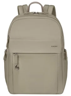 Plecak damski na laptopa Samsonite Move 5.0 14,1" - stone green - Torby na laptopy - miniaturka - grafika 1