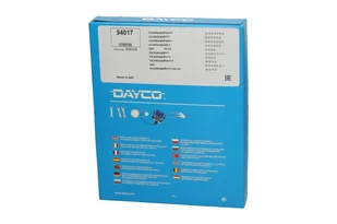 DAYCO Pasek rozrządu 94017 - Mechanizmy rozrządu - miniaturka - grafika 1