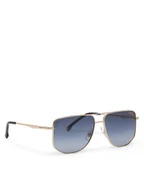 Okulary przeciwsłoneczne - Carrera Okulary przeciwsłoneczne CARRERA 355/S 207881 Złoty - miniaturka - grafika 1