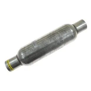 Strumienica łuskowa fi 50mm L-400mm AWG - Układ wydechowy - akcesoria - miniaturka - grafika 1