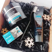 Zestawy kosmetyków damskich - Santo Volcano Spa, Zestaw kosmetyków do pielęgnacji, 3 szt. - miniaturka - grafika 1