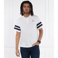 Koszule męskie - Lacoste Polo | Regular Fit - miniaturka - grafika 1