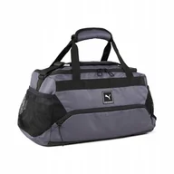 Torby sportowe - Torba PUMA TRAINING SMALL sports 090919-03 szara - miniaturka - grafika 1