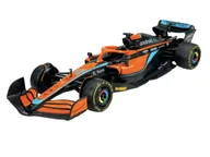 Samochody i pojazdy dla dzieci - RASTAR 2022 F1 McLAREN FORMULA 1 TEAM MCL36 #4 OSCAR PIASTRI 1:24 56800 - miniaturka - grafika 1
